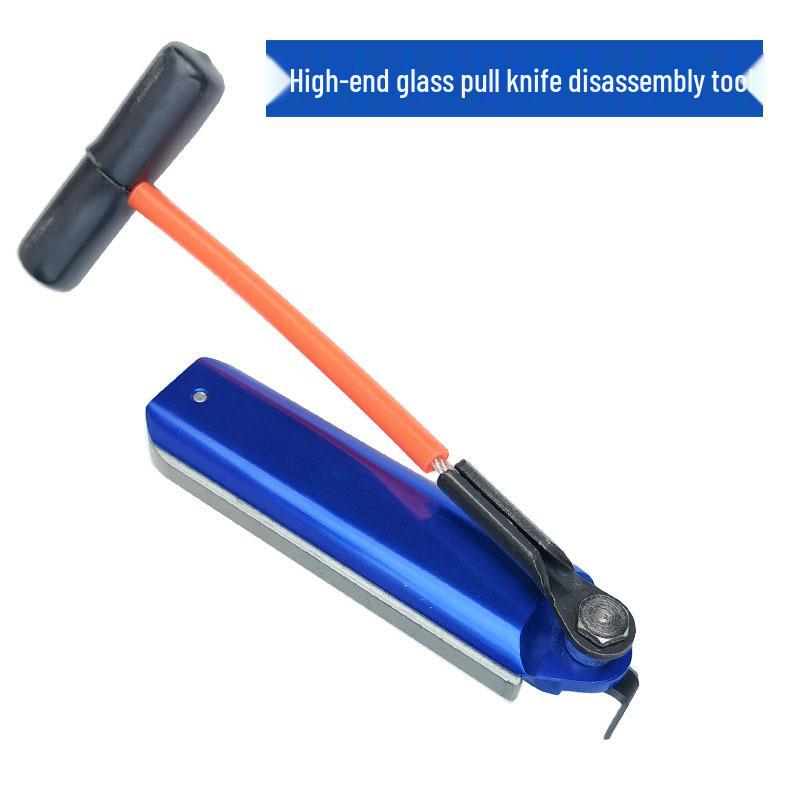 Стальная проволока с медным покрытием для снятия и установки лобового стекла, резка автомобильного стекла, 10м/20м 3-жильная