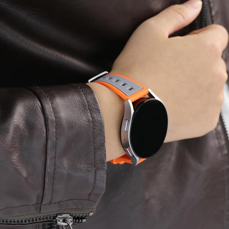 Силиконовый спортивный ремешок 22 мм 20 мм для Amazfit Active 2/GTS 2 3 4, браслет для Amazfit Balance/Stratos/GTR 2 3 4 42 мм