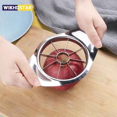 Нарезка для фруктов из нержавеющей стали, нож для фруктов, нержавеющая сталь, 3-в-1, нож для очистки яблок из нержавеющей стали, нож для очистки яблок