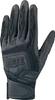 ZETT High School Baseball Compatible Batting Gloves Both Hands Pro Status BG418HS Black L Size Baseball (1900)