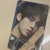 Han Yu Jin Photo Card