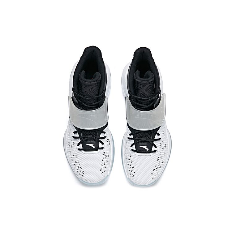 Anta Баскетбольные кроссовки KT Ice High-Top мужские белые 112021611-2