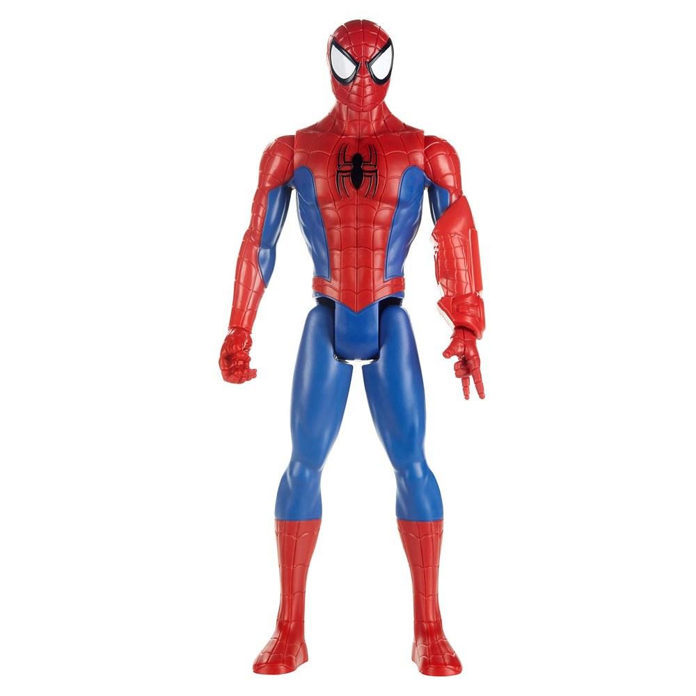 Фигурка Человека-паука Marvel серии Titan Hero