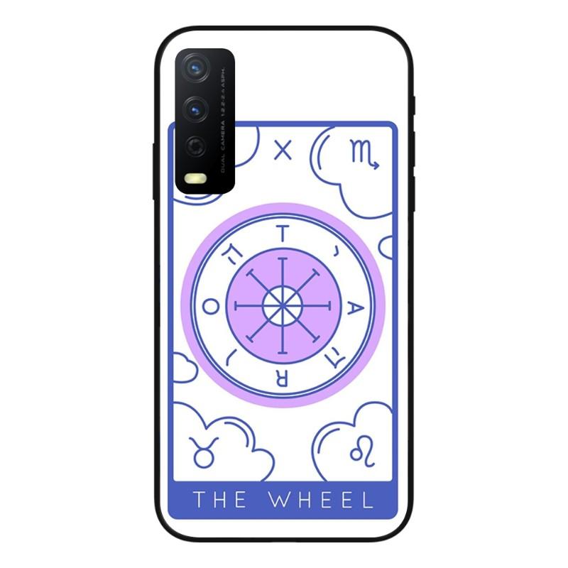 Крутой чехол для телефона с картами Таро для VIVO Y95 Y93 Y31 Y20 V19 V17 V15 Pro X60 NEX, мягкий черный чехол для телефона