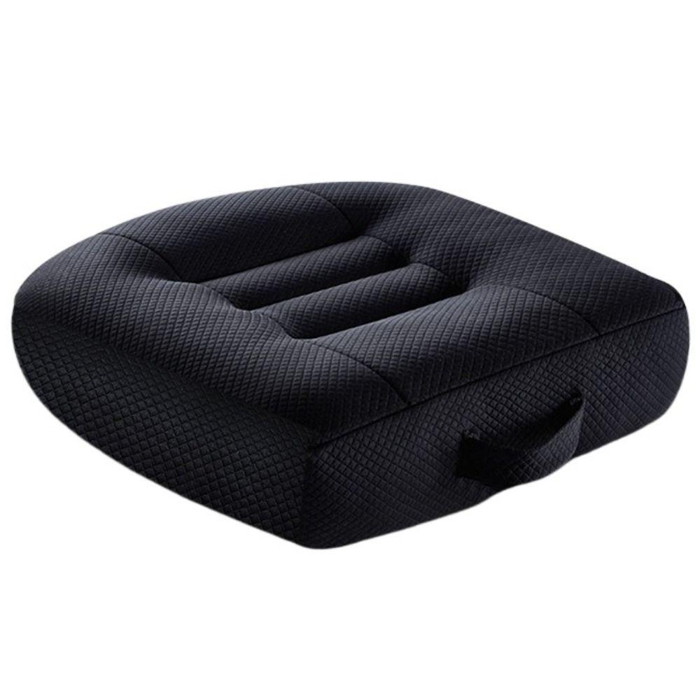 Thickening Car Seat Booster Cushion Expand Field of View Car Cushion Auto Wedge Seat Pad Home