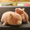 Party Animal Stuffed Pig Stuffed Animal Cute Children Sleep Girl Birthday Gift