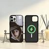Noah Schnapp Pride True Self Phone Case For iPhone17,16,15,14,13,12,11 Plus,Pro Max Magnetic For Magsafe Wireless Charging
