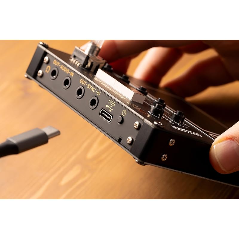 KORG NTS-3 kaoss pad kit - ПРОГРАММИРУЕМЫЙ НАБОР ЭФФЕКТОВ-