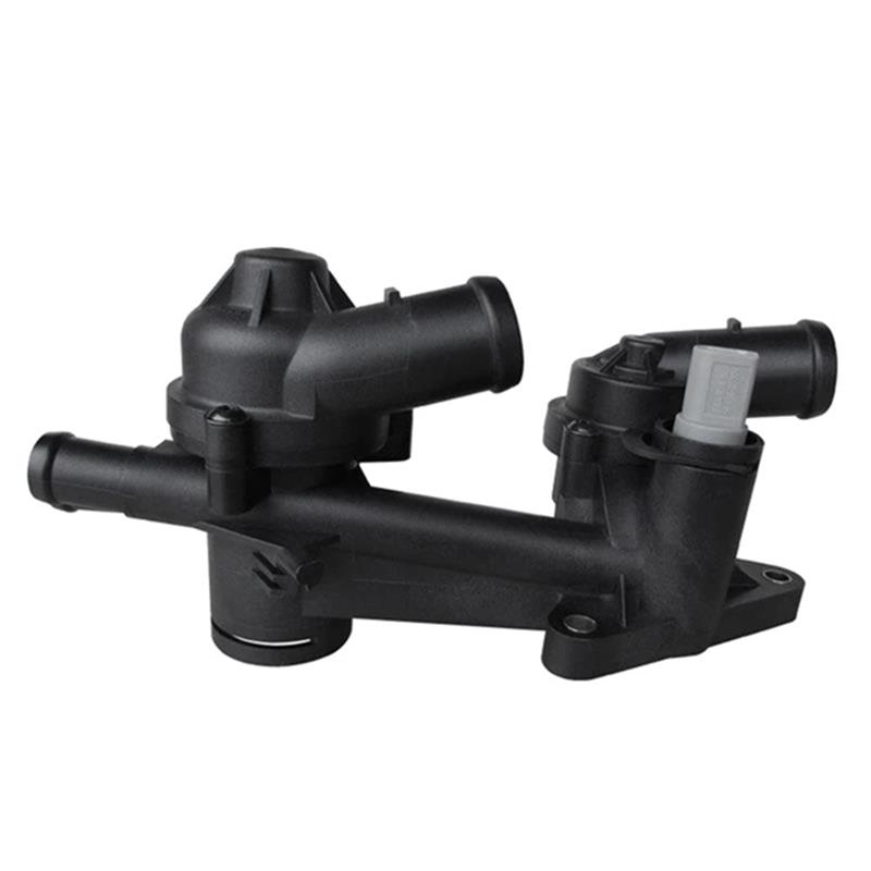 Engine Coolant Thermostat 03C121111T For Vw Seat Eos Golf Mk5 Mk6 Plus Jetta 03C121026AC 03C121111R