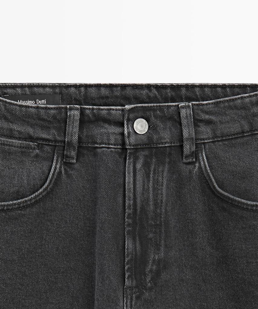 Джинсы Masimodutti Slim Fit