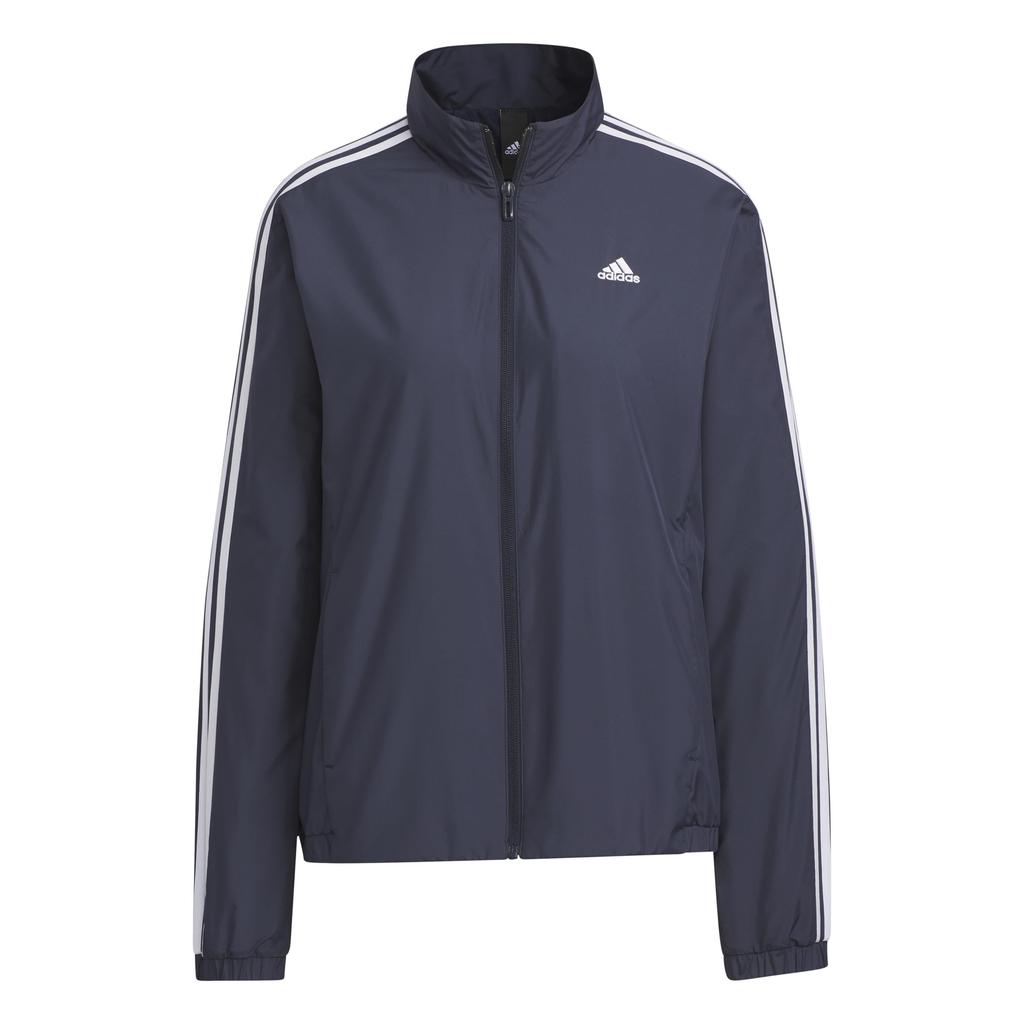 Ветровка adidas с тремя полосками, стандартный крой