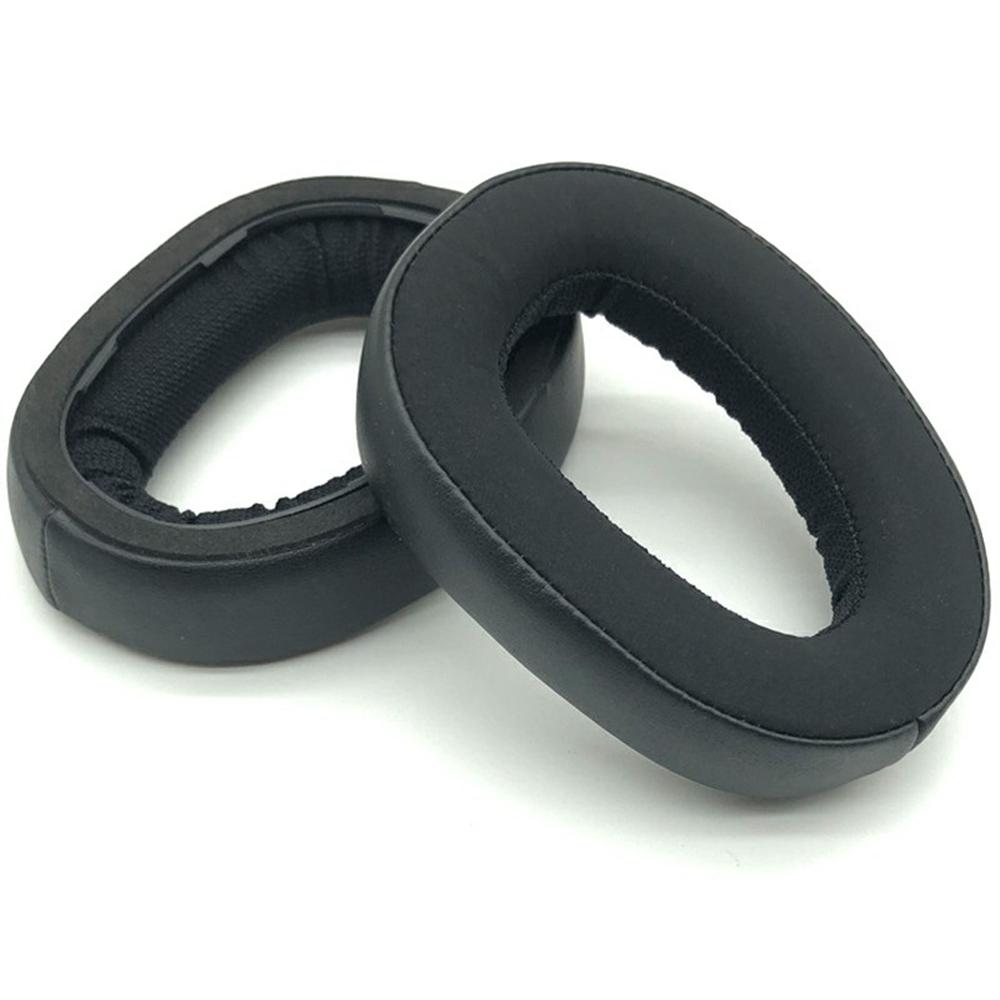 1 пара Для наушников Sennheiser GSP 670/600/550/500 Амбушюры из протеиновой кожи Накладки на уши