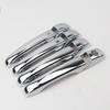 FUNDUOO For Dodge Magnum 2005-2008 Dodge Journey 2009 2010 2011 2012 2013 New Chrome Door Handle Cover Trim With SMART