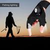 2PCS LED Flashlight Gloves Gifts for Men Handsfree Lights for Fishing Camping Hiking Repairing