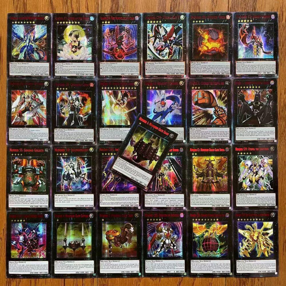 Коллекция карт Югио 148 игральных карт для энтузиастов и интерактивной игры