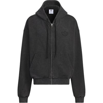 Куртка с капюшоном Originals Washed, мужская, черная JM7285