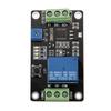 Реле-таймер задержки DC5V 12V 24V TRM01 Реле времени задержки Самоблокирующееся реле Триггер задержки Источник питания