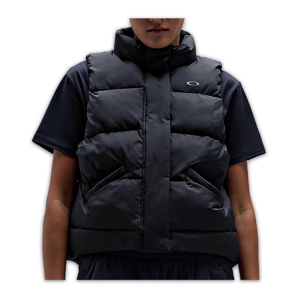 Женский утепленный жилет Oakley Radiant Insulation Vest 12.0 Водоотталкивающий UPF50+ FOA500972
