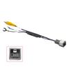 8-pin Reverse Camera Output Video Adapter Wiring Cable For Mitsubishi Xpander Car Camera Video Output