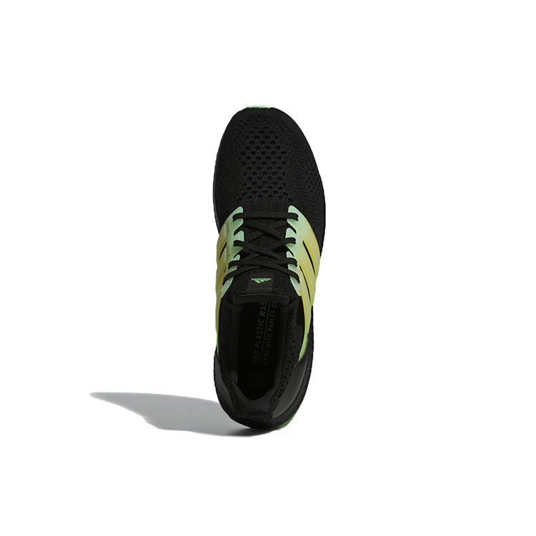 adidas UltraBoost 5.0 Dna 'Черный Луч Зеленый' GV8729