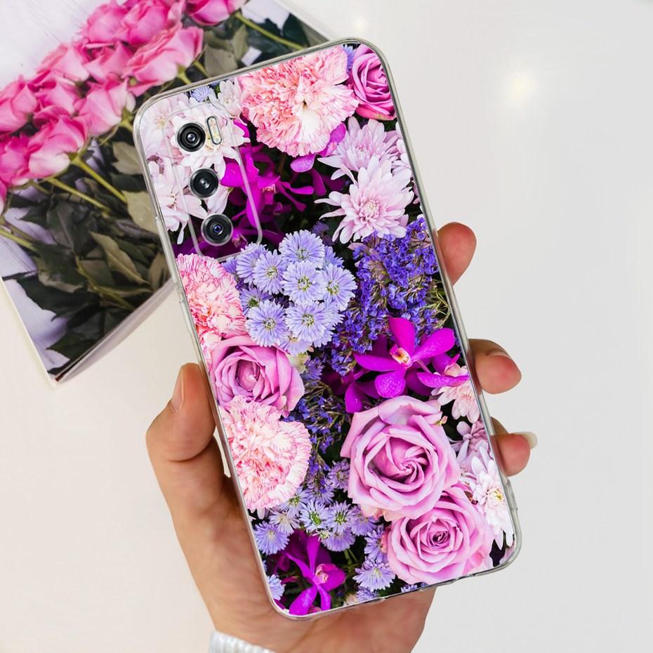 Чехол для телефона Vivo V20 SE V2022 V2023 Vivo V20 V2024 V2025 Мягкий силиконовый ТПУ Задняя крышка Для VivoV20 V 20 20SE Бампер
