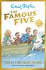 Книга Famous Five: Five On A Treasure Island : Book 1