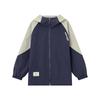 Boys' Outdoor Windproof Hooded Softshell Jacket