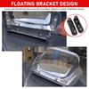 For Harley Street Glide FLHX/I models 2024 -later Motorcycle Accessory Windshield Wind Deflector Cowling Windscreen Smoke 14"