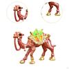 Camel Figurine Jewelry Box ,Trinket Box,Treasure Case, Organizer for Home Decor