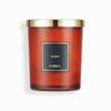 Perfume Natural Soy Candle Blanc 500g, Korean Cosmetics with Good Fragrance