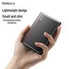 Lenovo Thinkplus USB 3.0 Portable External Hard Drive