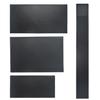 Black Bar Mat Rubber Bar Service Spill Mat Rubber Bar Mat Bar Runner Glass Drip Tray Beer Drink Rail Bars Service Mat