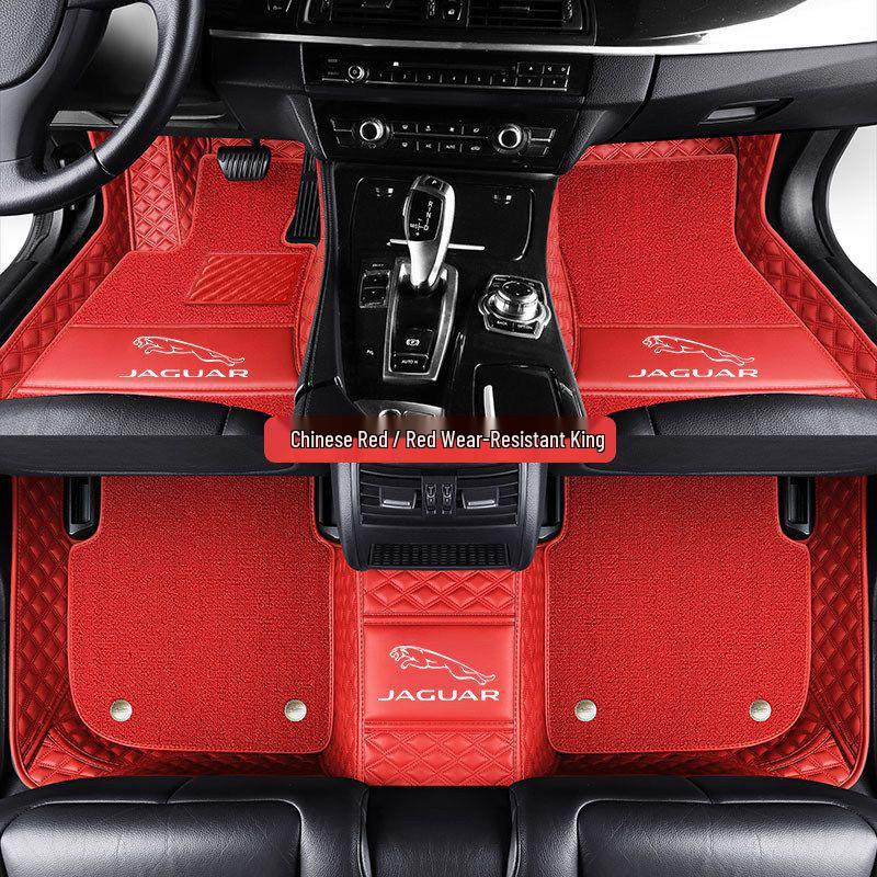 Автомобильные коврики Jaguar для XFL, XEL, XJL, XF, XE, XJ, F-PACE, E-PACE Комплекты кузова