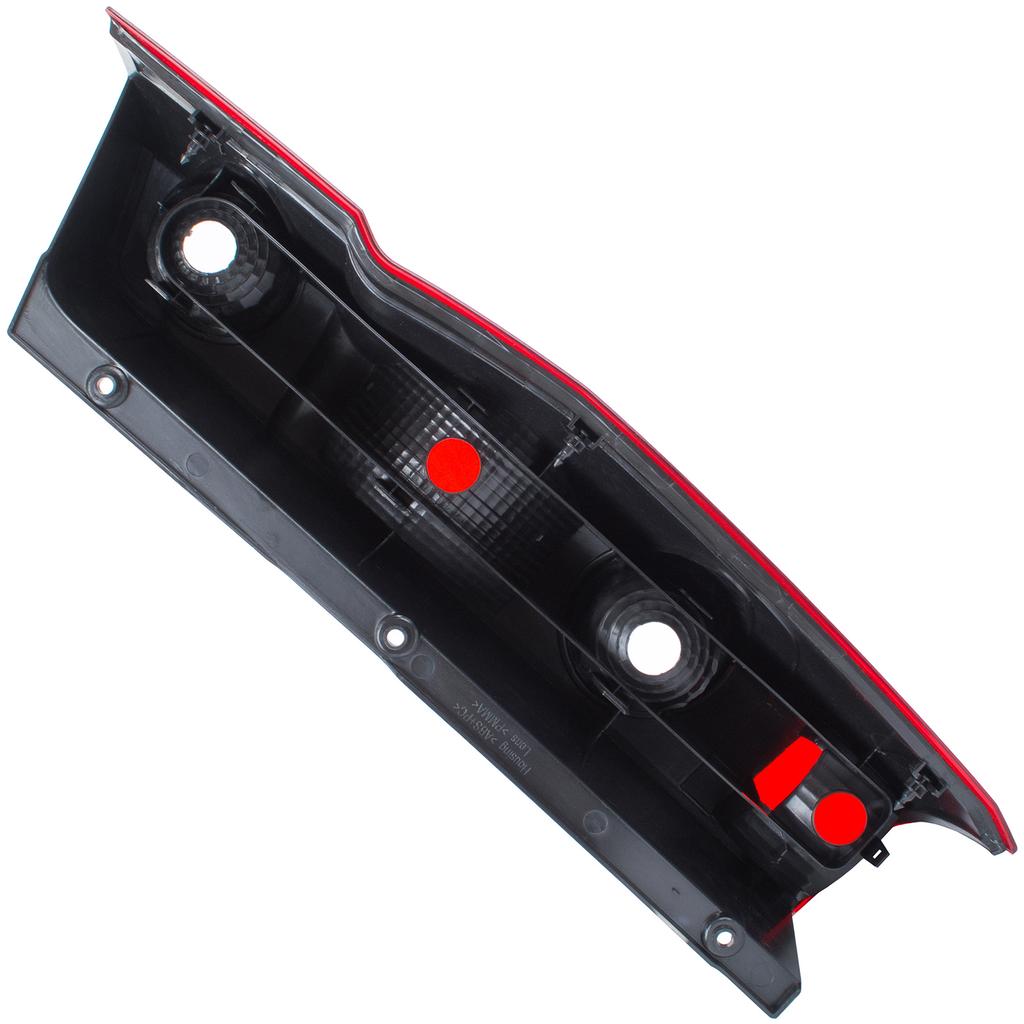 VW Crafter 05- left rear lamp