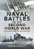 The Naval Battles of the Second World War : The Atlantic and the Mediterranean Book