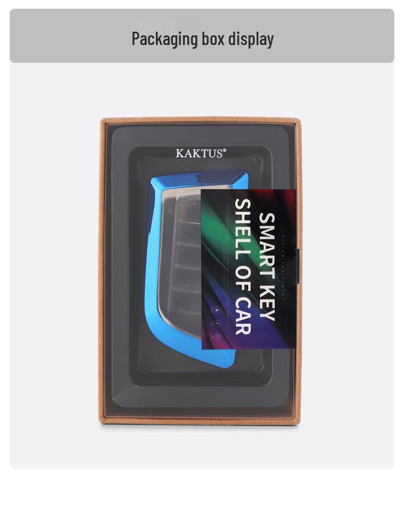 Защитный чехол-обложка для 4-кнопочного ключа Acura MDX RDX/CDX