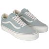 Vans MTE Old School Low Top Skateboard Shoes Unisex Gray White Sneakers VN000CY2BH7
