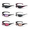 Punk Goggles UV400 Sports Sunglasses Aesthetic Y2K Sunglasses Sun Glasses Cycling