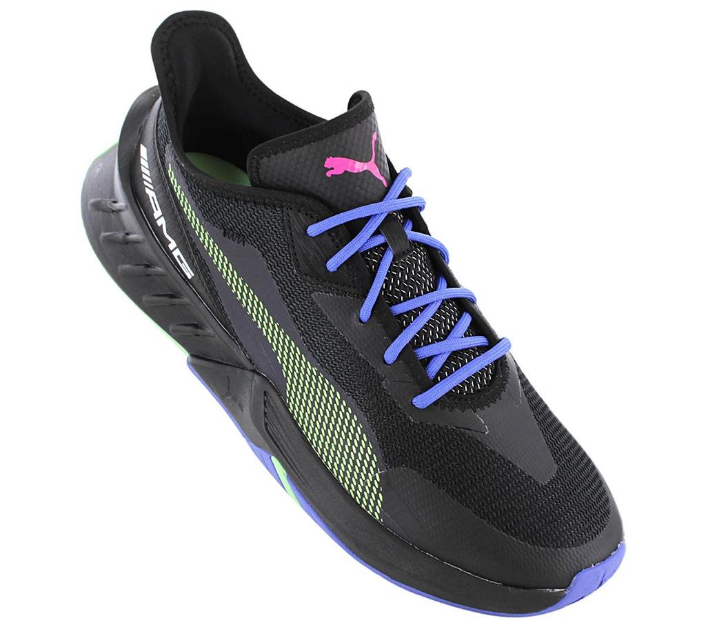 Puma Mercedes AMG Motorsport - Maco SL - Мужская обувь Черный 307471-02 ОРИГИНАЛ