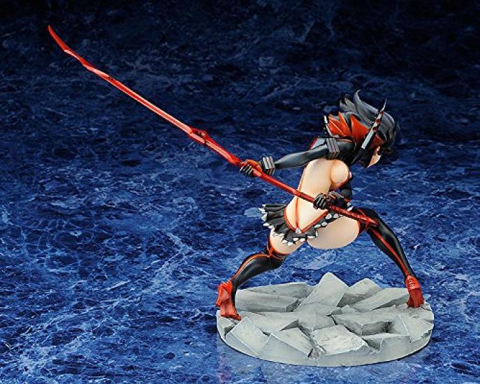 Kill la Kill Рюко Матой Сенкецу масштабный пластиковый готовый продукт вер. 1/8 предварительно окрашенный (переиздание)