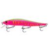 1 шт., рыболовная приманка, 115 мм, воблеры Minnow Crankbait, 3D глаза, искусственная приманка для окуня, приманка для щуки и карпа, наживка для плавания, рыбалка Pesca, окунь, аксессуары для плавания