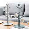 Kitchen Tools Profesional Stand Branch Display Shelf Cup Holder Coffee Mug Rack Storage Rack