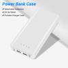Чехол для Power Bank, съемный, без пайки, чехол для портативного зарядного устройства DIY 8x18650