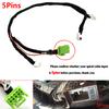 NEW Steering Wheel Volume Sound Buttons For Mitsubishi ASX Lancer Outlander RVR Pajero Sport Car Cruise Control Button Switches