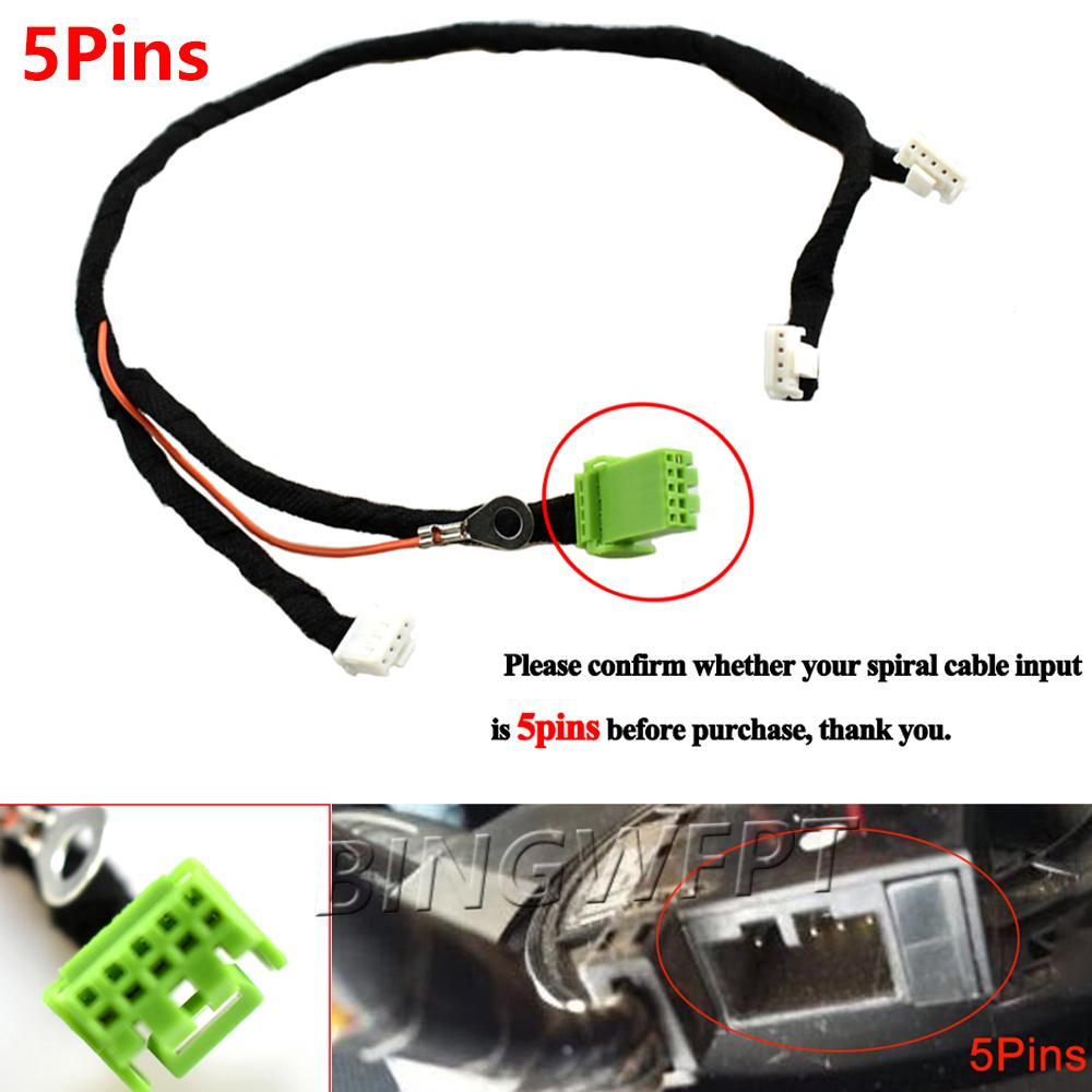 NEW Steering Wheel Volume Sound Buttons For Mitsubishi ASX Lancer Outlander RVR Pajero Sport Car Cruise Control Button Switches