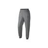 Fleece Pants Grey Men Streetwear 688994-032
