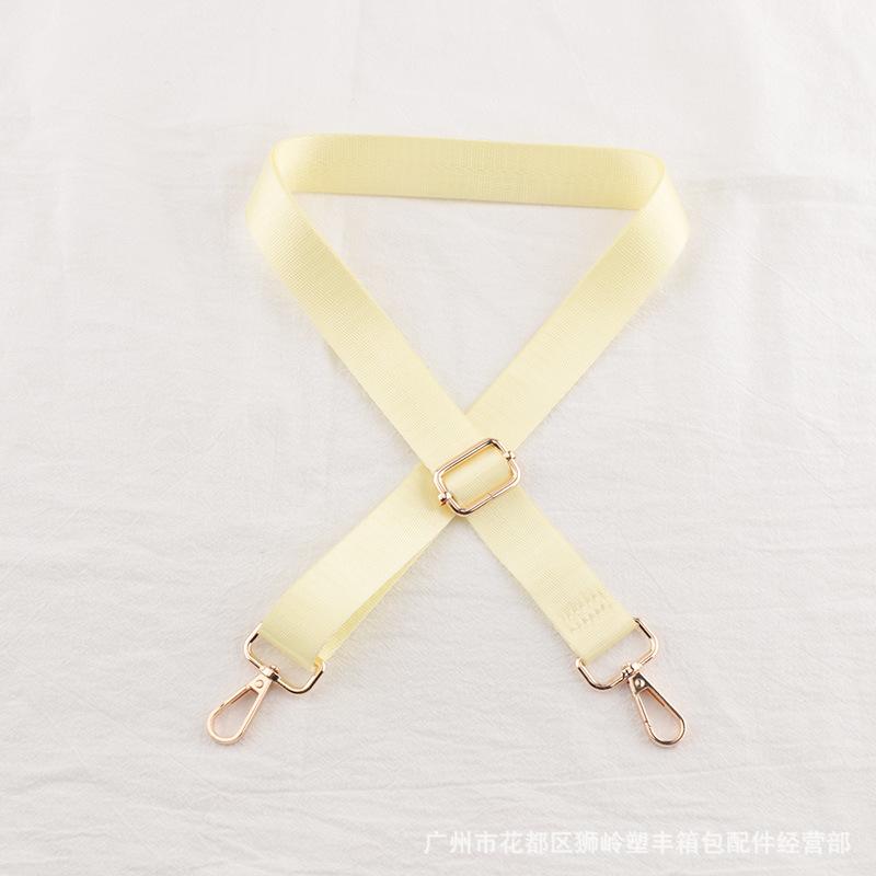 Ремешок для сумки через плечо длиной 1,3 м, модный широкий сменный ремешок для сумок, нейлоновый, женский, аксессуары для сумки-мессенджера, сменный ремешок