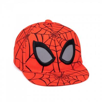 Кепка Snapback с изображением супергероя для мальчиков