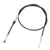 Motorcycle Clutch Cable Accurate Design Replacement for Suzuki RM125 RM250 2001 To 2003