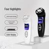 4th Gen Mini HIFU Ultrasonic Facial Massager for Skin Rejuvenation
